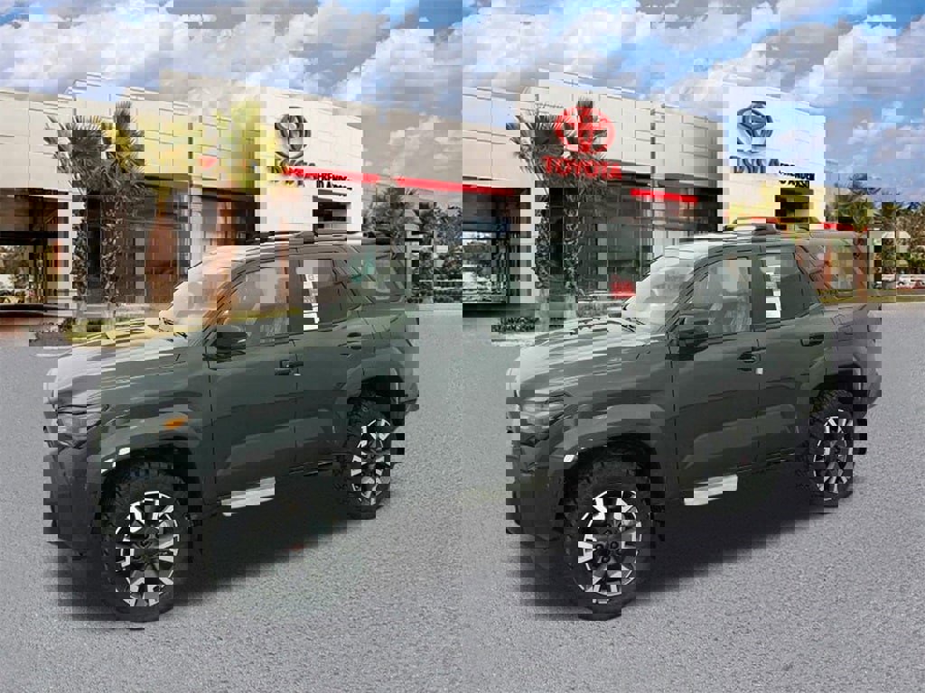 New 2025 Toyota 4Runner TRD Sport Premium image 2