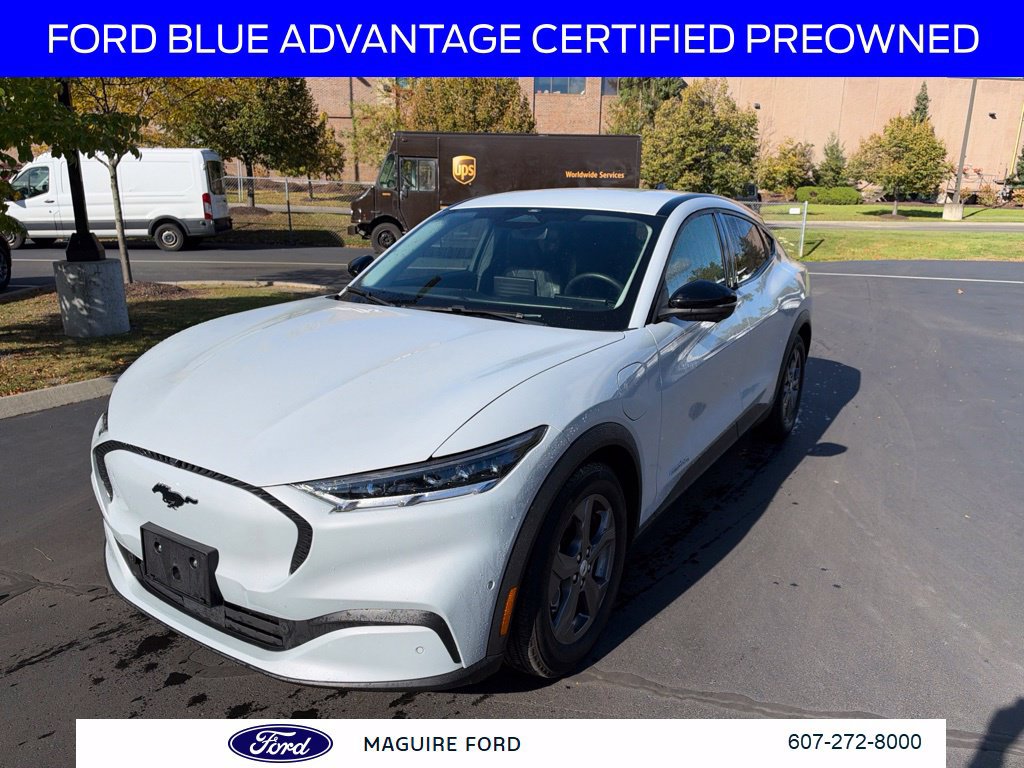 Used 2023 Ford Mustang Mach-E Select AWD/4WD image 9
