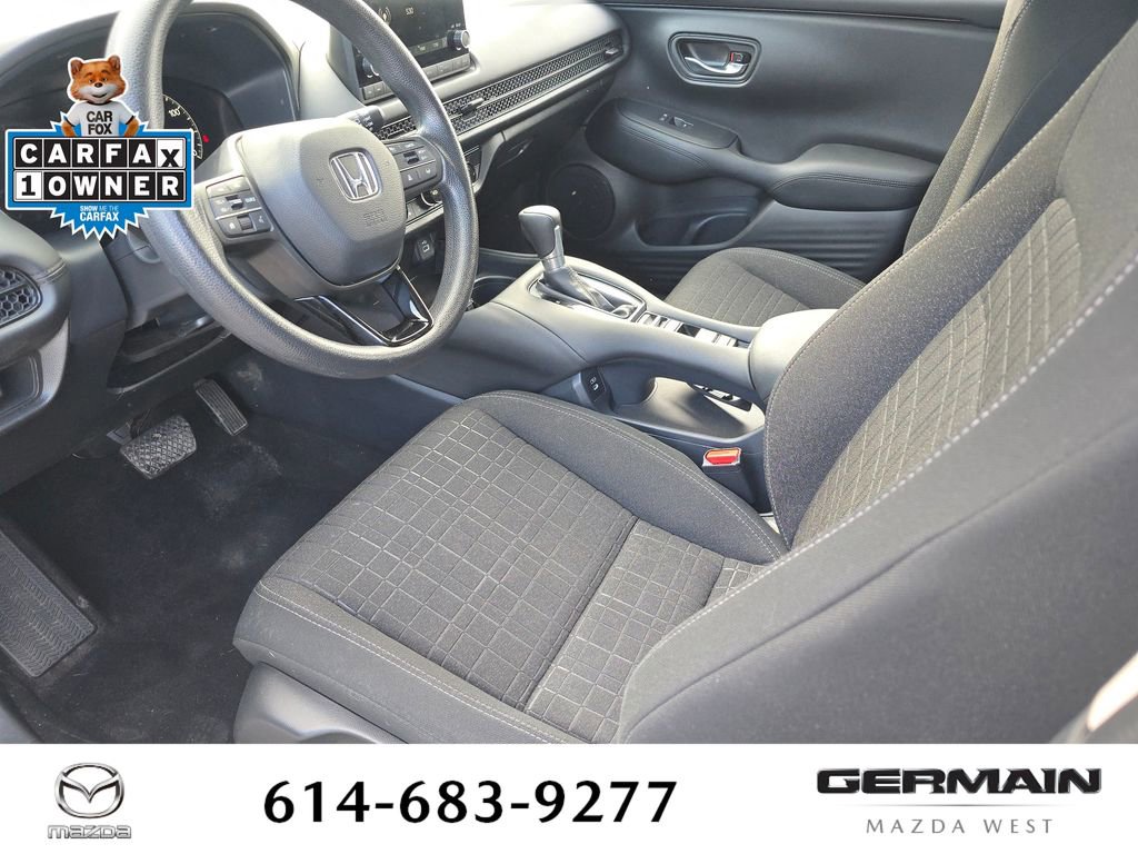Used 2024 Honda HR-V LX image 18