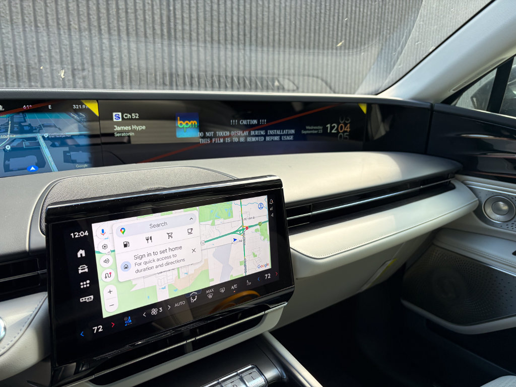 New 2026 Lincoln Nautilus Reserve AWD/4WD image 34