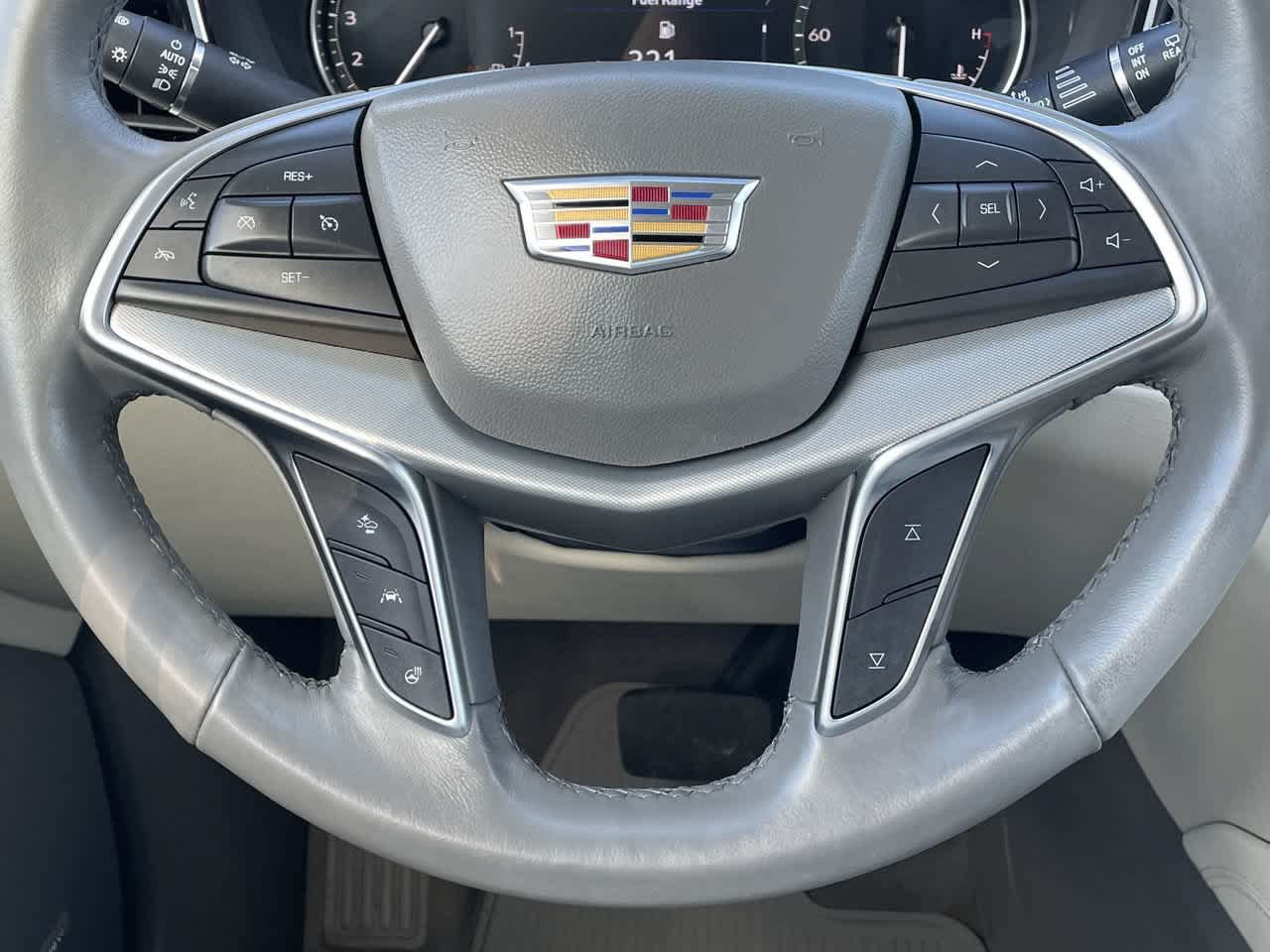 Certified 2024 Cadillac XT5 Premium Luxury AWD/4WD image 10