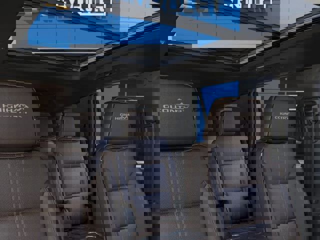 New 2026 Chevrolet Tahoe High Country image 24