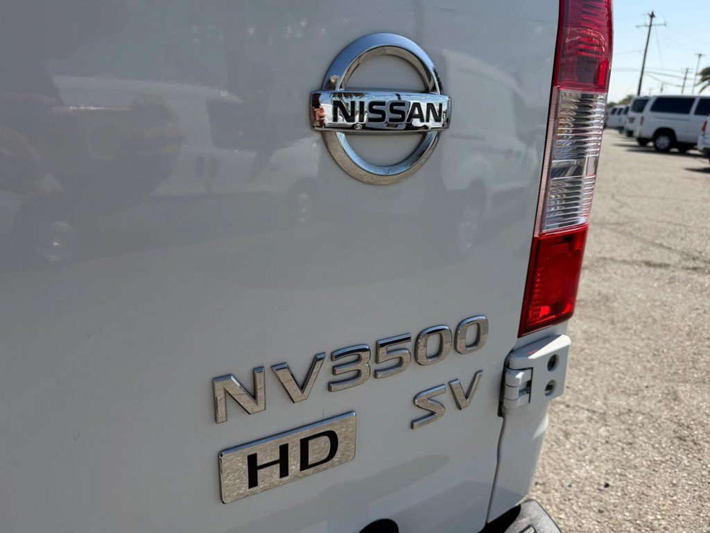 Used 2015 Nissan NV 3500 SV w/ Technology Package RWD image 46