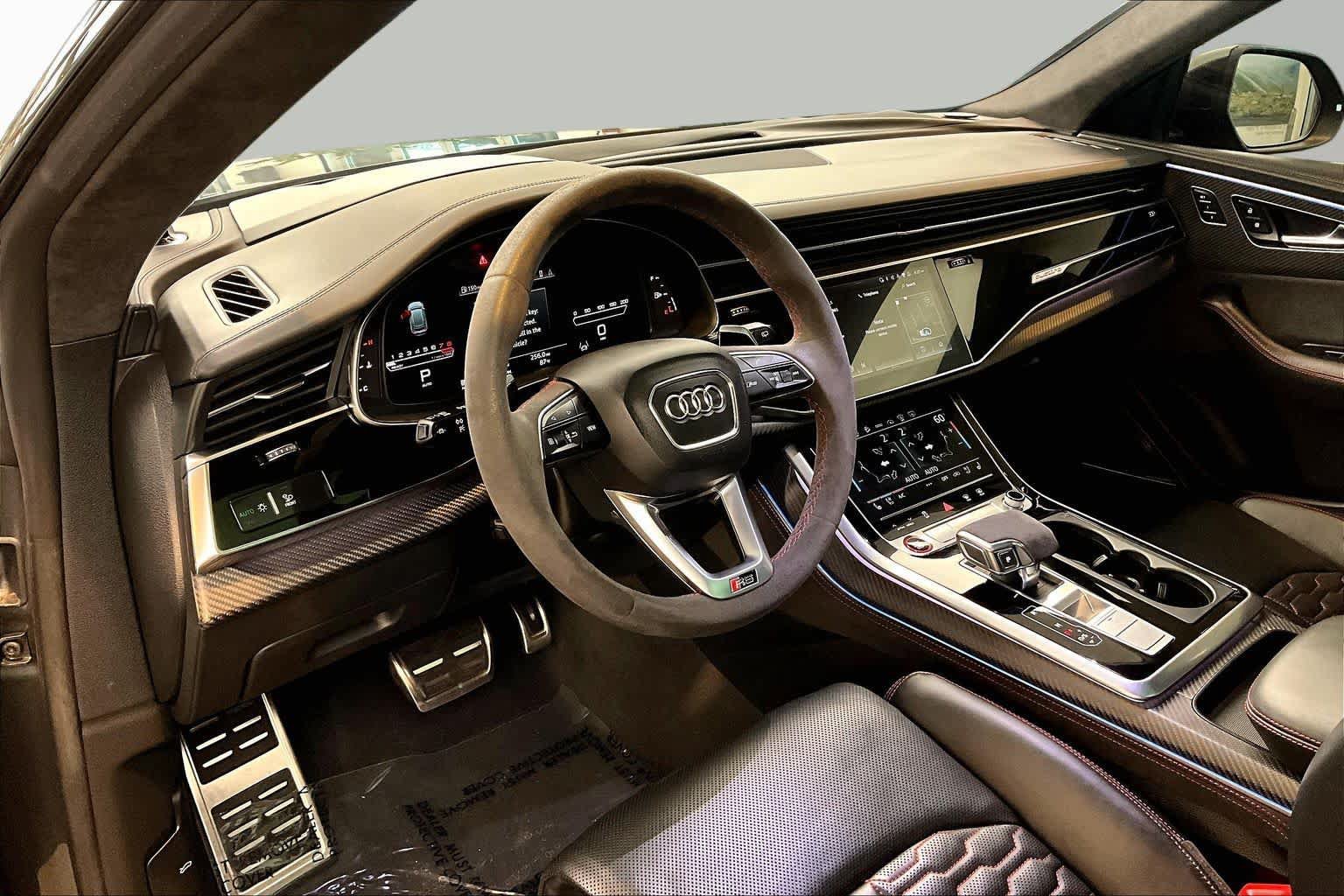 Used 2022 Audi RS Q8 AWD/4WD image 17