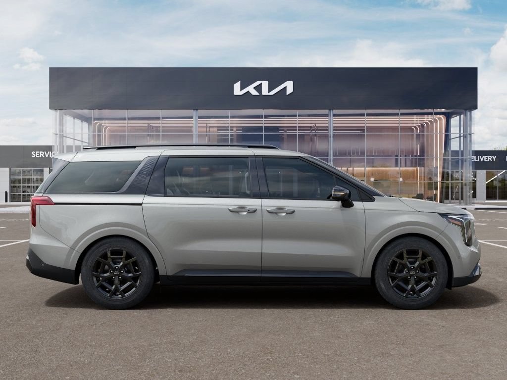New 2026 Kia Carnival SX Prestige FWD image 3