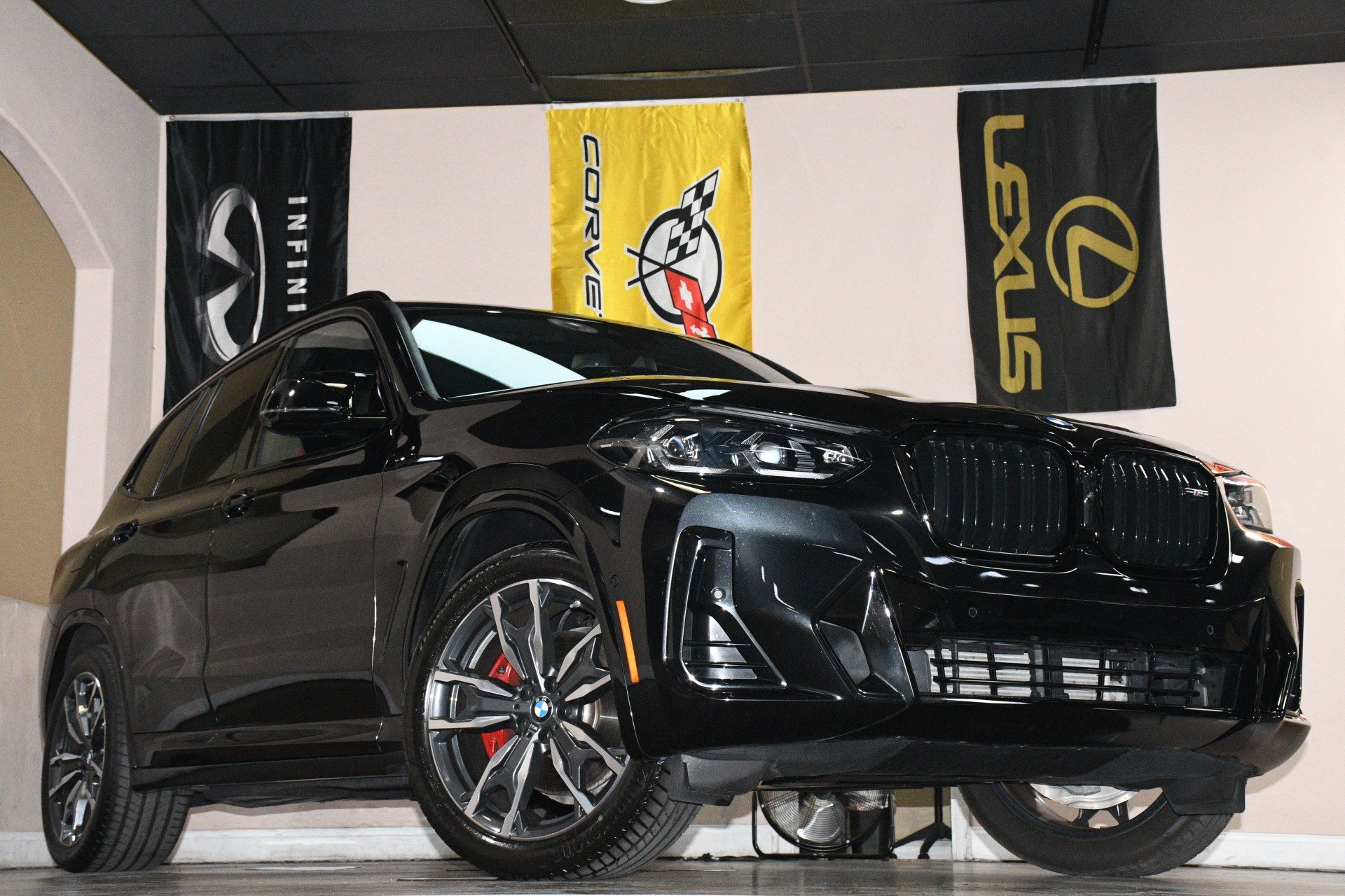 Used 2024 BMW X3 M40i AWD/4WD image 83
