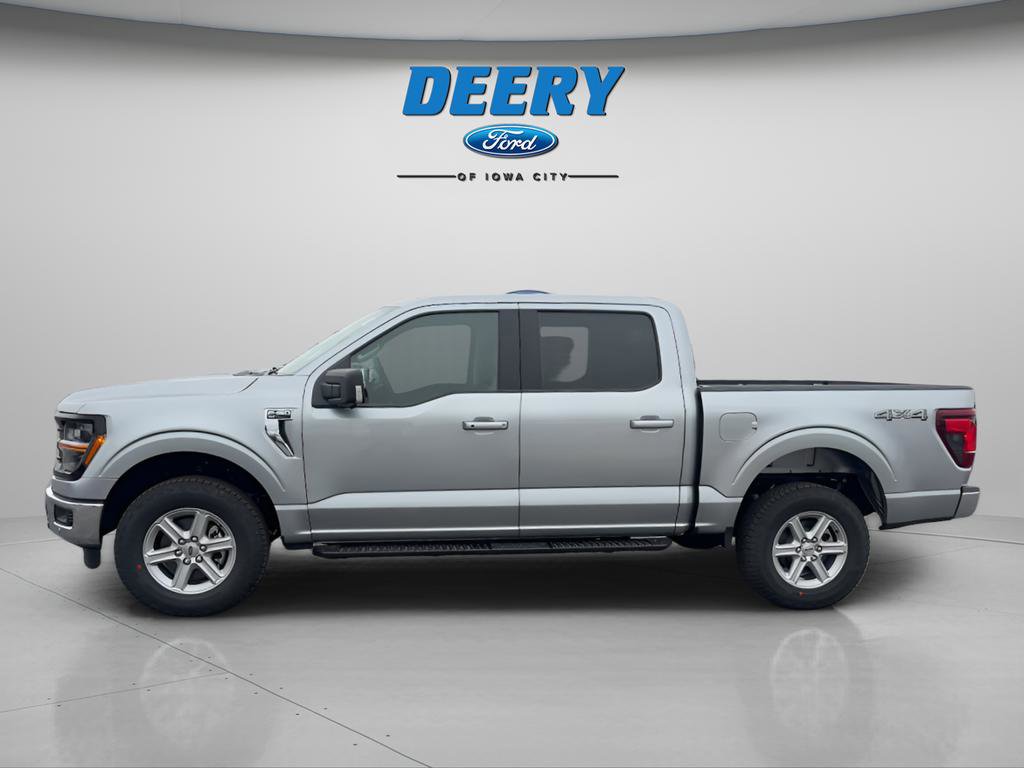New 2026 Ford F150 XLT w/ Equipment Group 302A MID AWD/4WD image 4