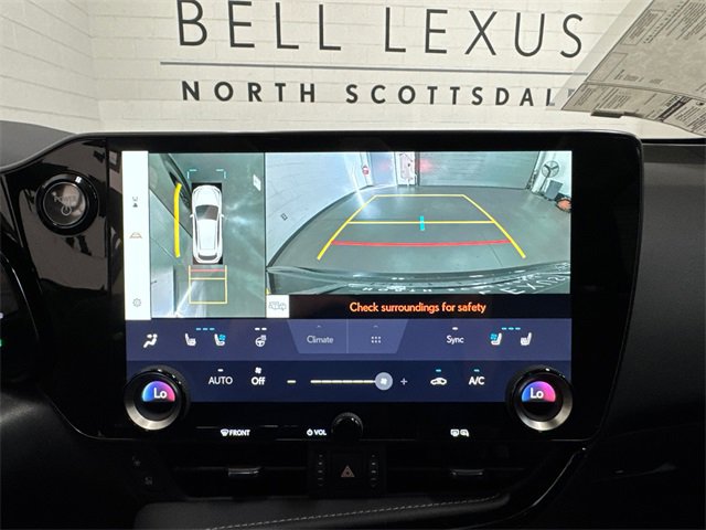 New 2026 Lexus NX 450h+ AWD w/ Luxury Package image 6
