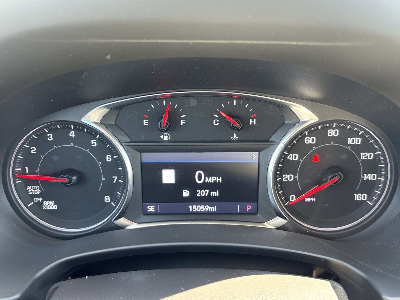 Certified 2024 GMC Terrain AT4 w/ Infotainment Package II image 20