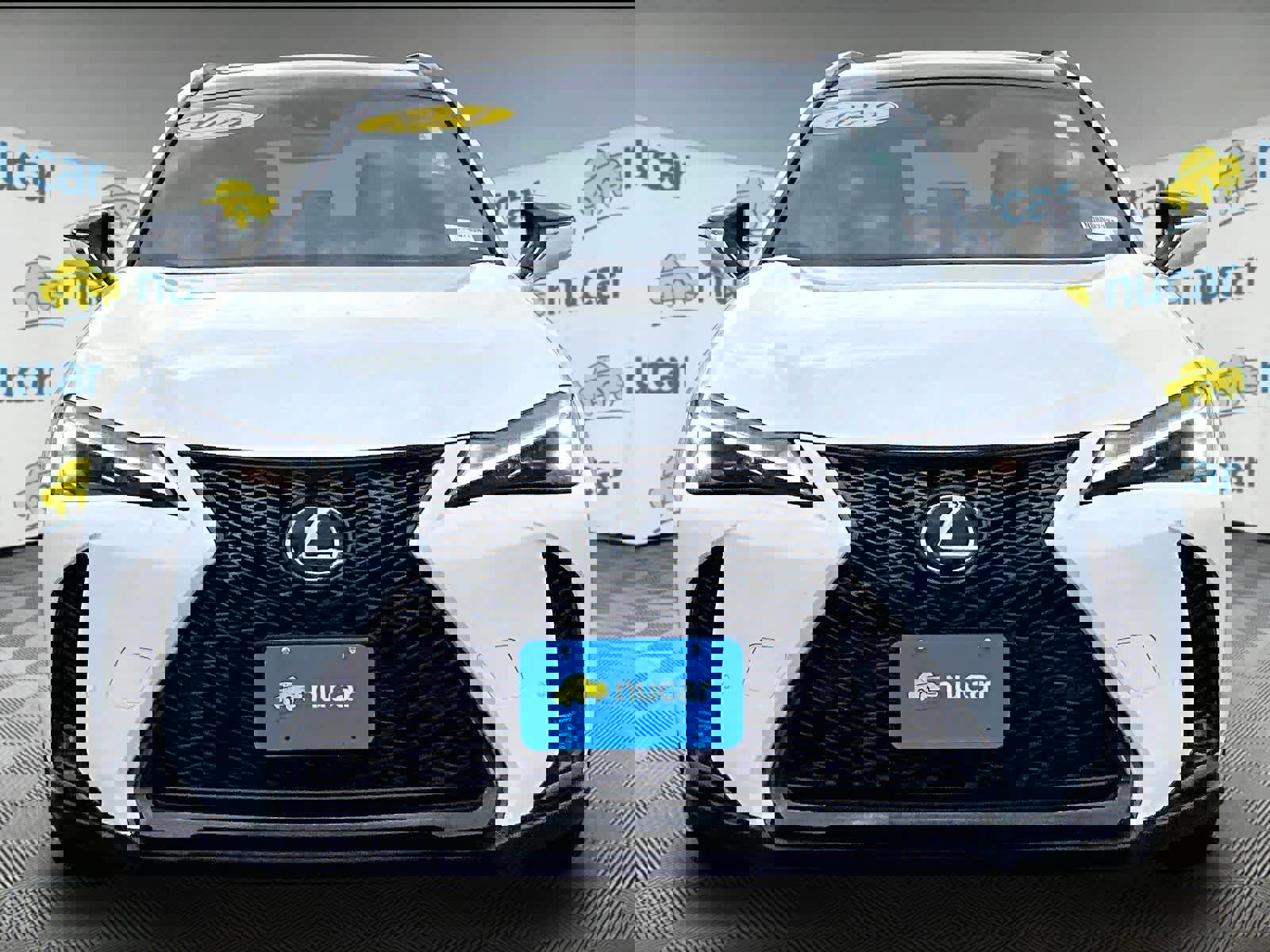 Used 2024 Lexus UX 250h F Sport image 2