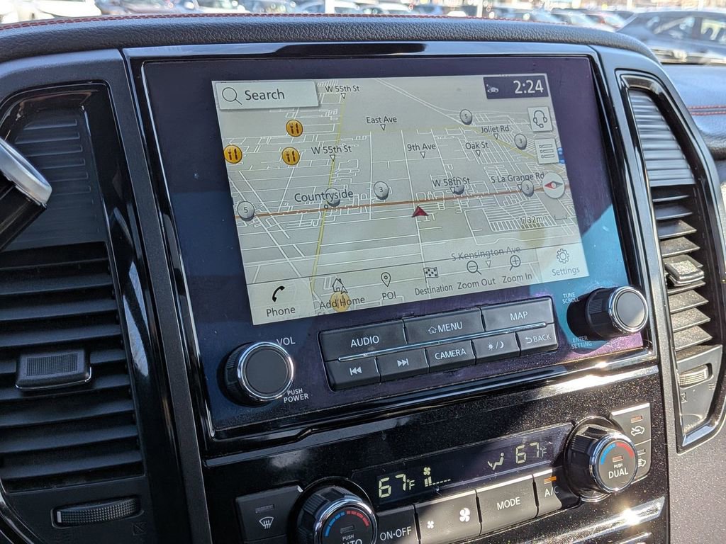 Used 2024 Nissan Titan PRO-4X w/ Pro-4x Convenience Package image 15