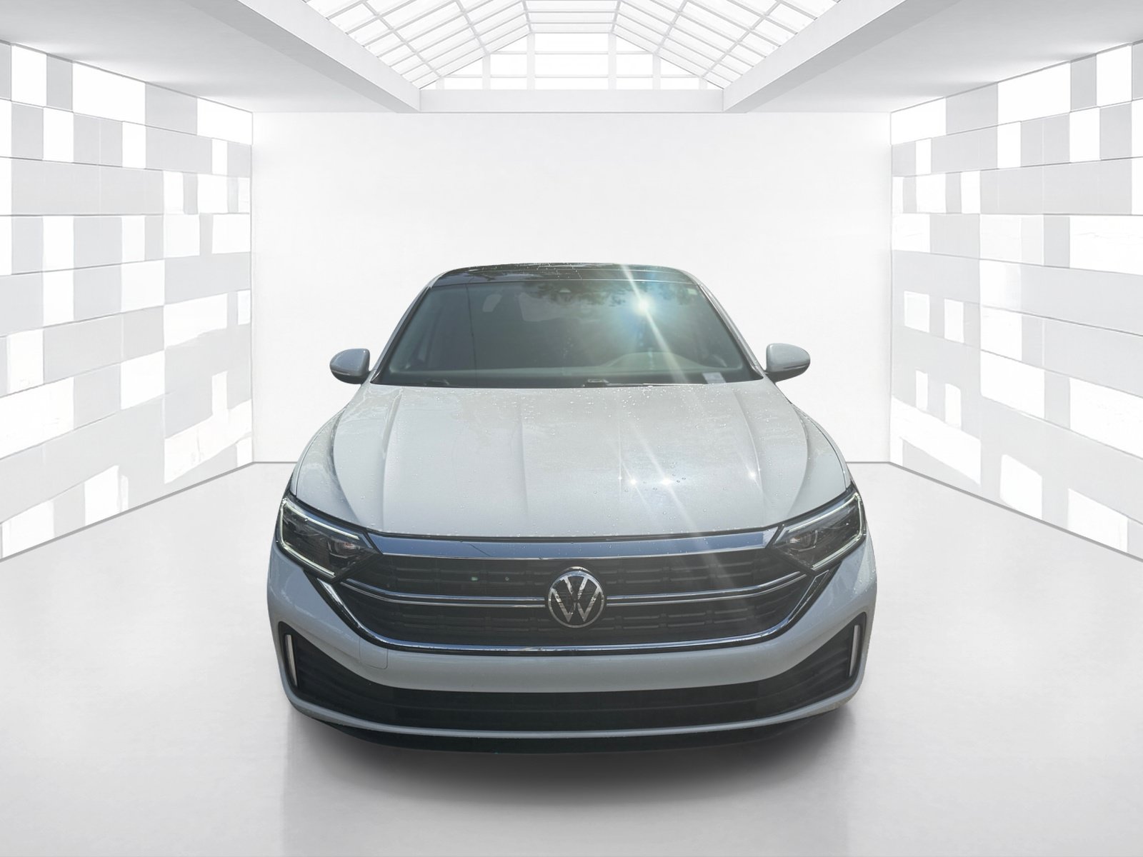Used 2024 Volkswagen Jetta SEL FWD image 2
