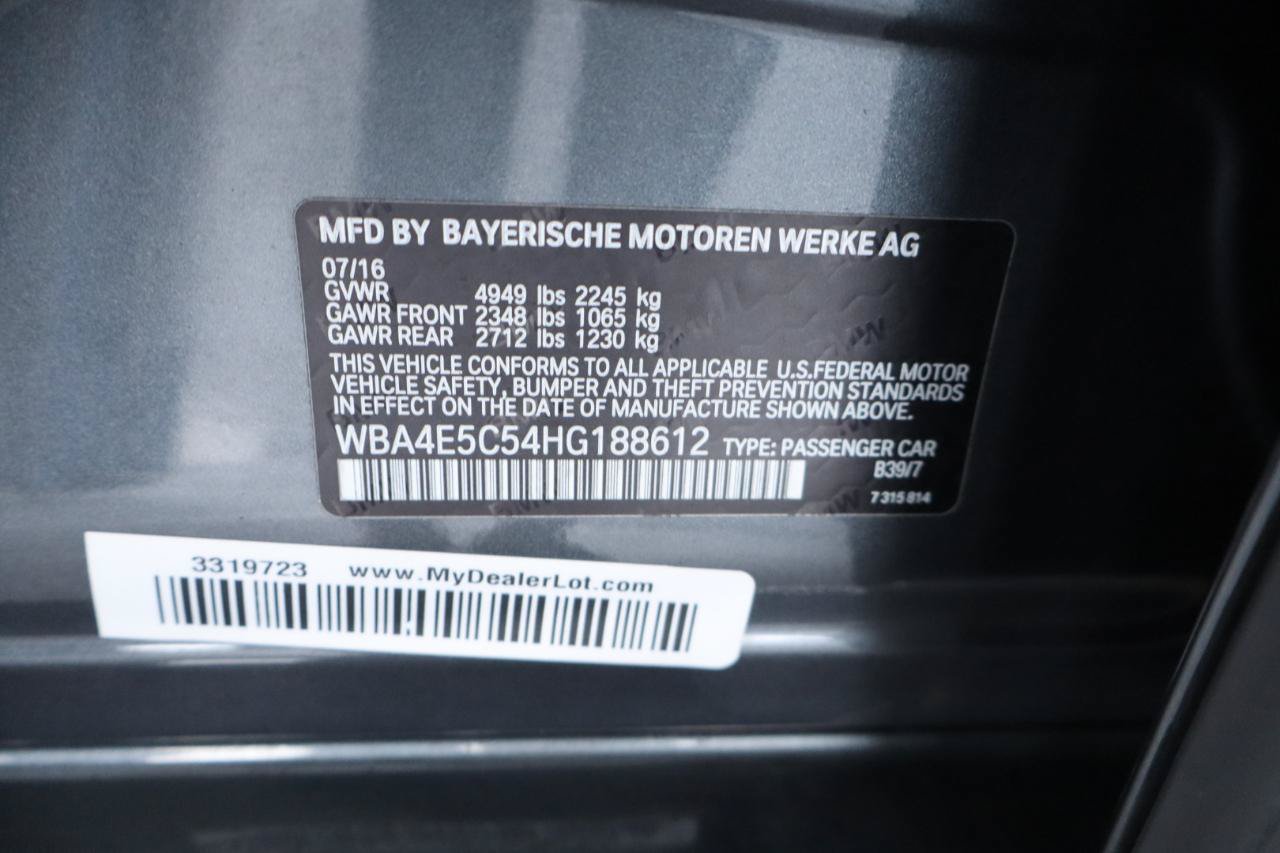 Used 2017 BMW 440i Gran Coupe xDrive AWD/4WD image 46