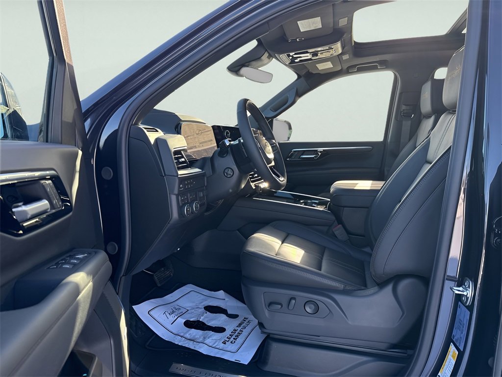 New 2026 Chevrolet Tahoe High Country image 23