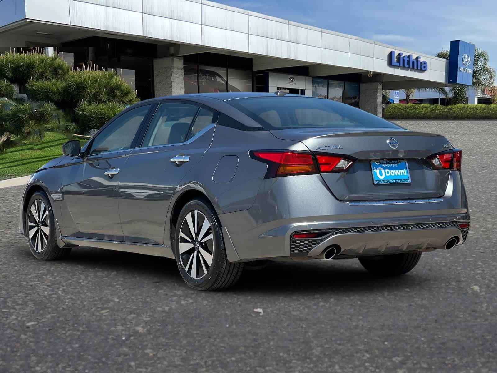 Used 2021 Nissan Altima 2.5 SL FWD image 7