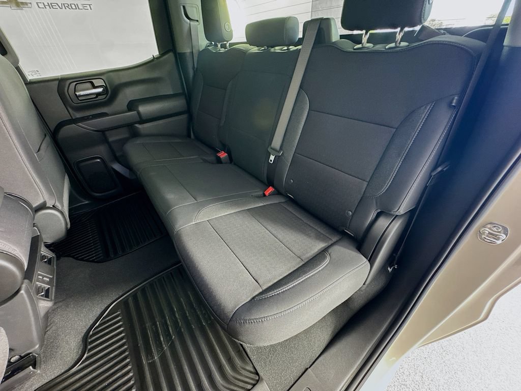 New 2026 Chevrolet Silverado 1500 Custom RWD image 22