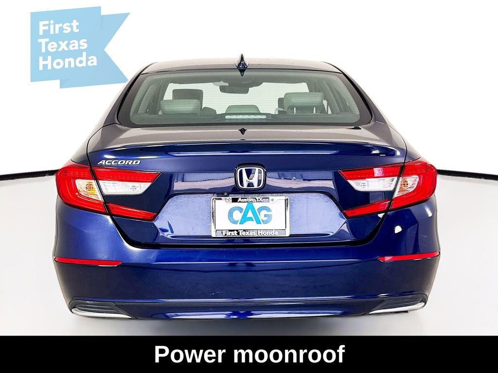 Used 2019 Honda Accord EX-L image 6