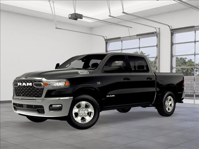 New 2026 RAM 1500 Big Horn image 1