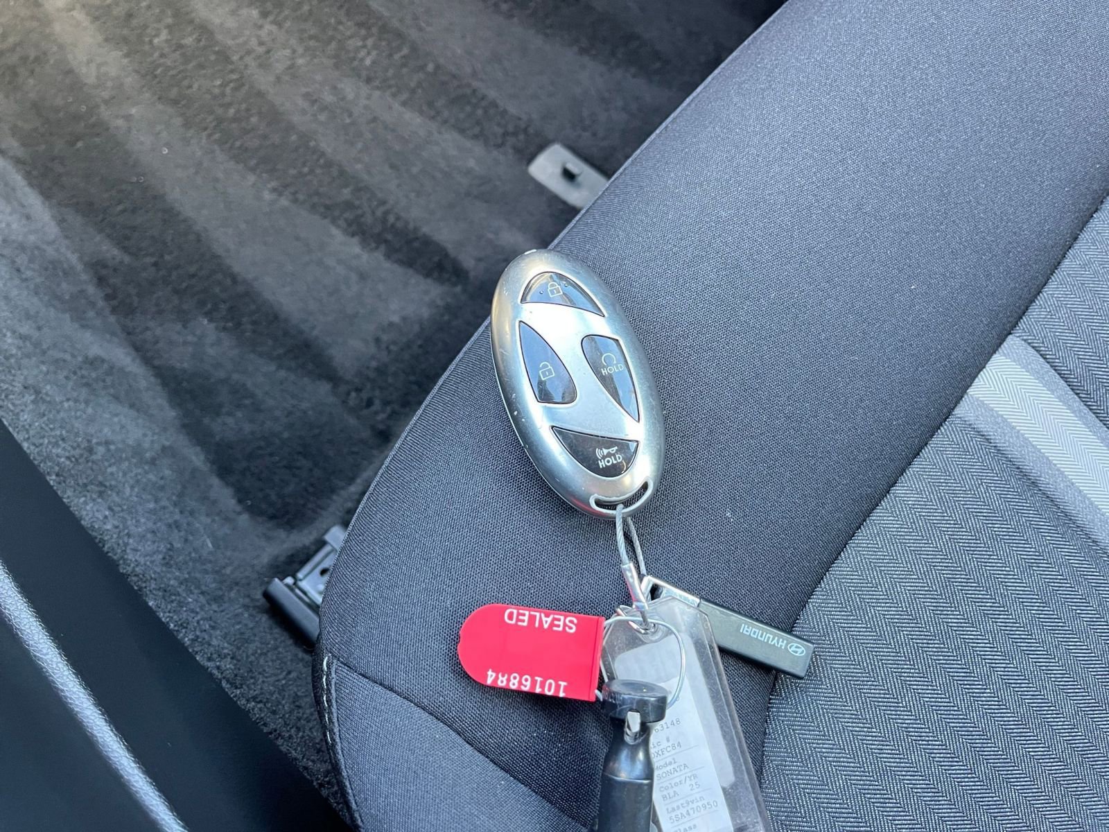 Used 2025 Hyundai Sonata SEL image 21