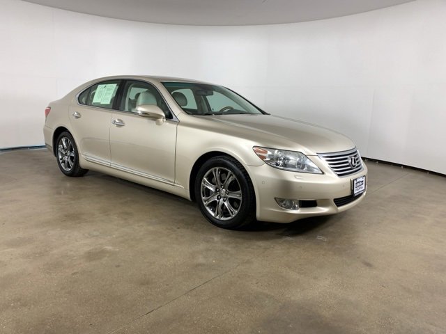 Used 2012 Lexus LS 460 AWD image 5