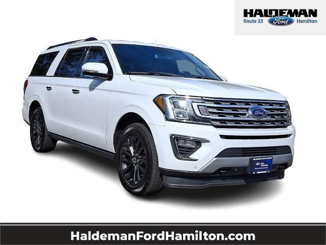 Certified 2019 Ford Expedition Max Limited