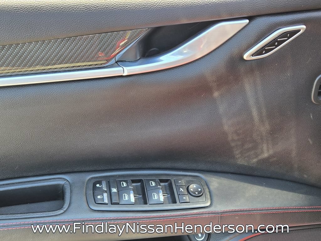 Used 2015 Maserati Ghibli RWD image 20