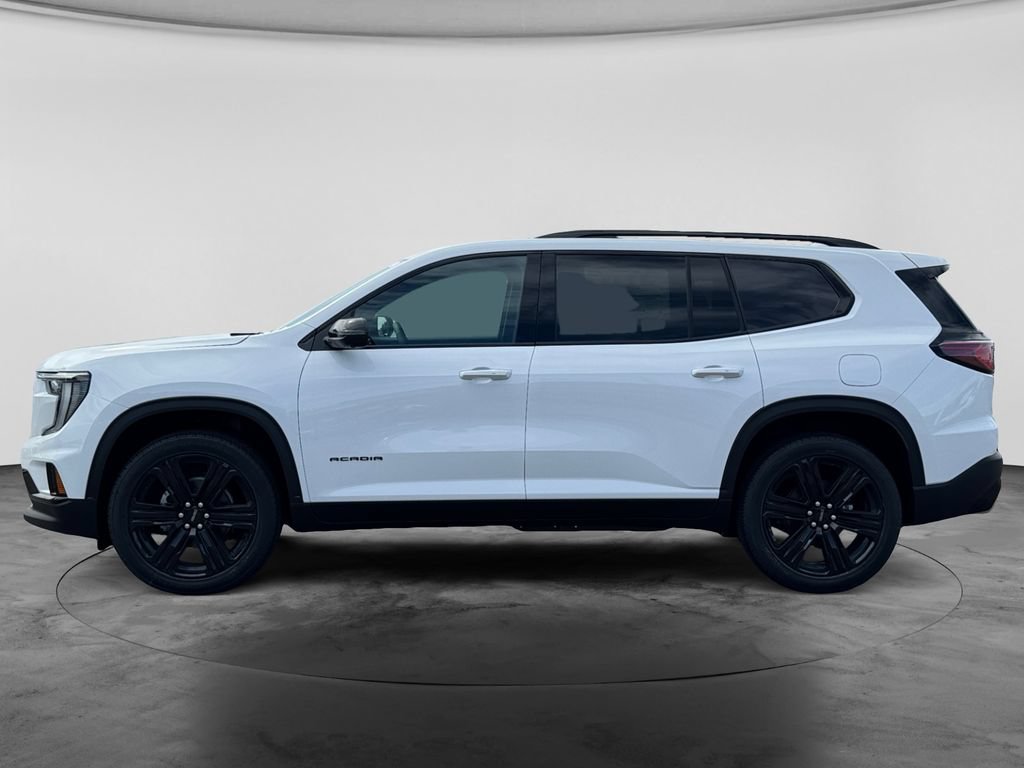 New 2026 GMC Acadia Elevation w/ Black Edition FWD image 4