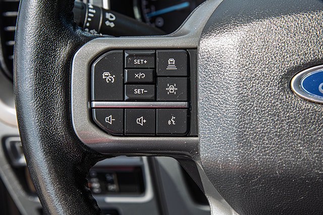 Used 2021 Ford F150 XLT w/ Equipment Group 302A High AWD/4WD image 9