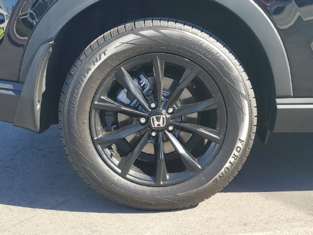 Certified 2024 Honda CR-V Sport-L image 5