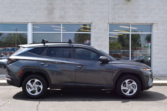 Used 2023 Hyundai Tucson SEL AWD/4WD image 3