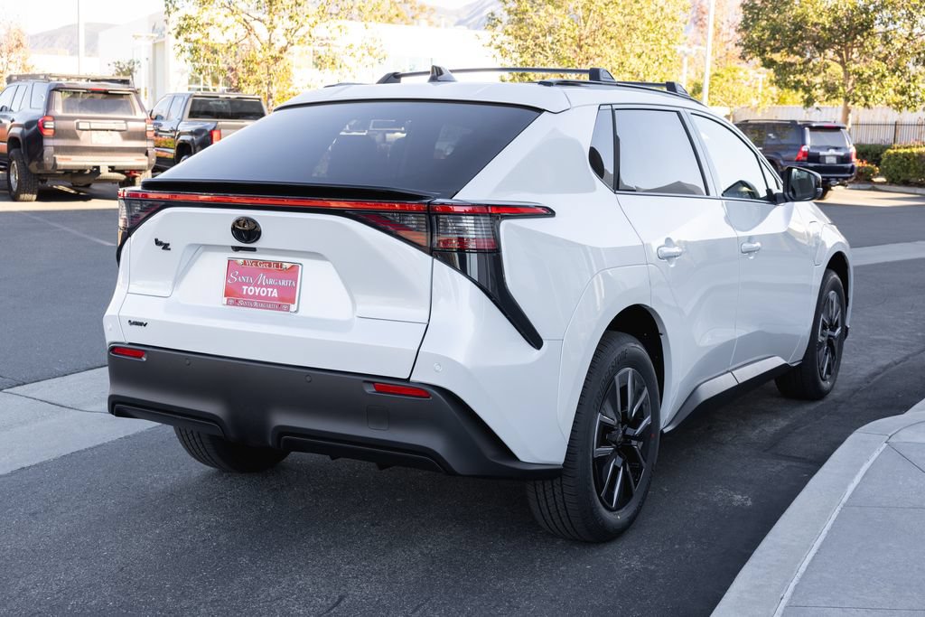 New 2026 Toyota bZ FWD image 5