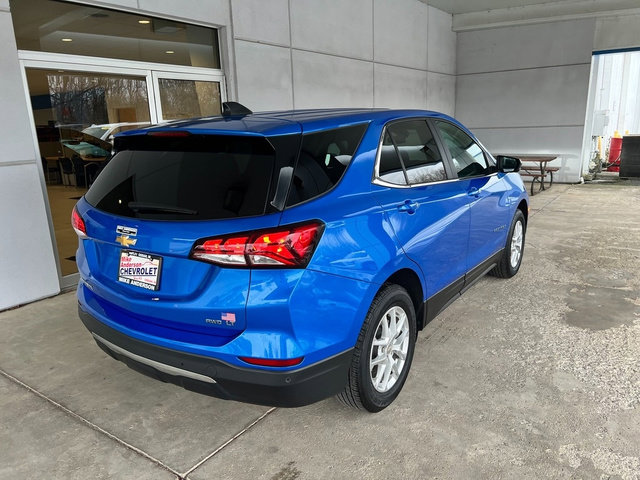 Used 2024 Chevrolet Equinox LT image 7