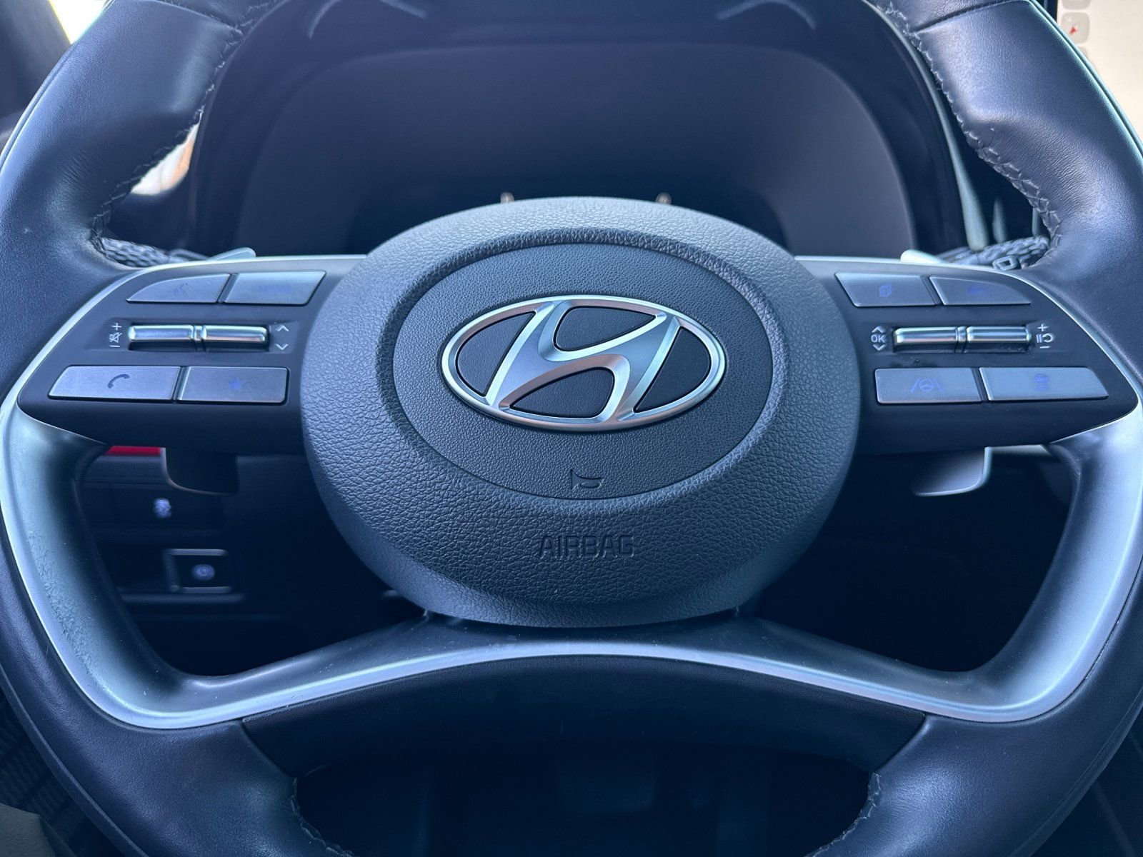 Used 2024 Hyundai Palisade Calligraphy image 27