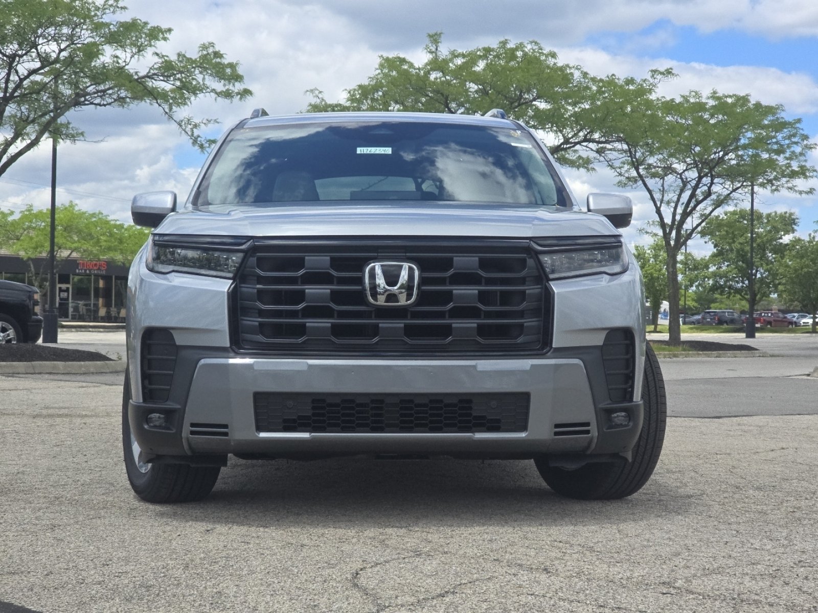 New 2026 Honda Pilot EX-L image 12
