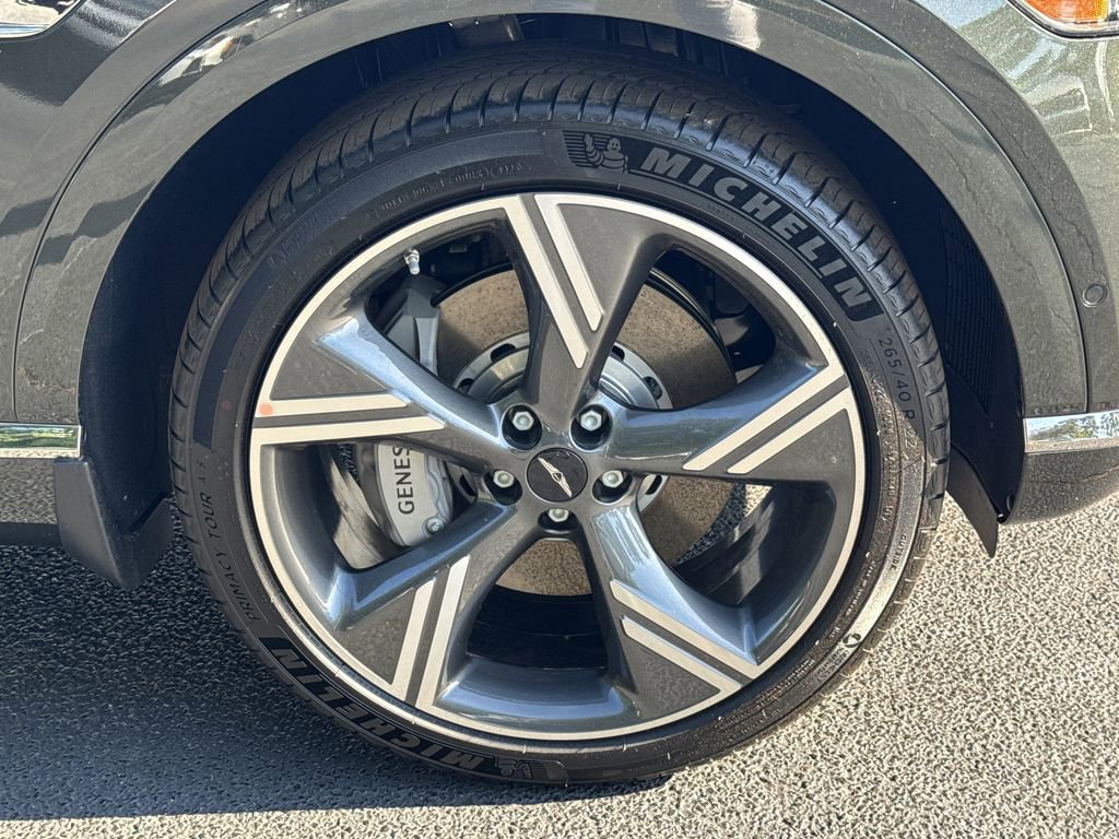 New 2026 Genesis GV80 2.5T Prestige AWD/4WD image 12