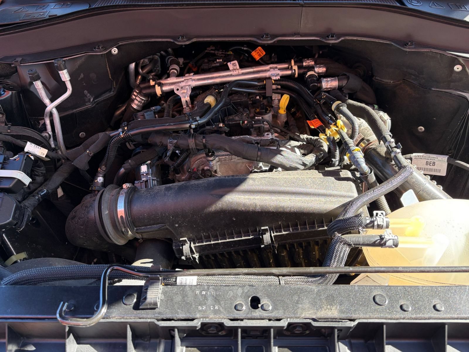 Used 2026 Ford Explorer Active AWD/4WD image 32