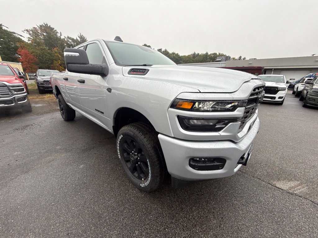New 2027 RAM 2500 Big Horn AWD/4WD image 7