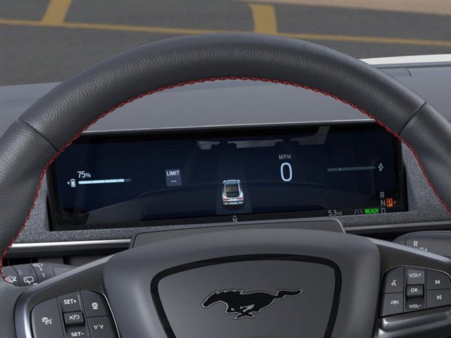 New 2026 Ford Mustang Mach-E Premium w/ Sport Appearance Package image 13