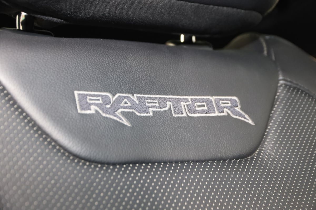 Used 2017 Ford F150 Raptor w/ Equipment Group 802A Luxury AWD/4WD image 15