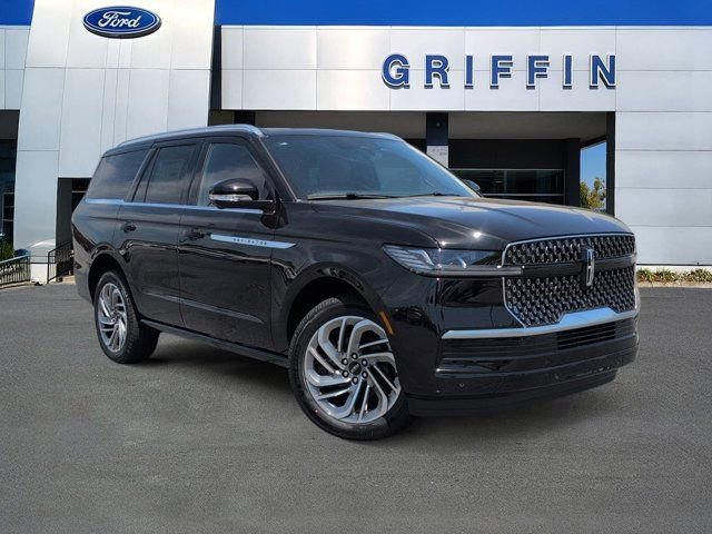 New 2026 Lincoln Navigator Reserve AWD/4WD image 1