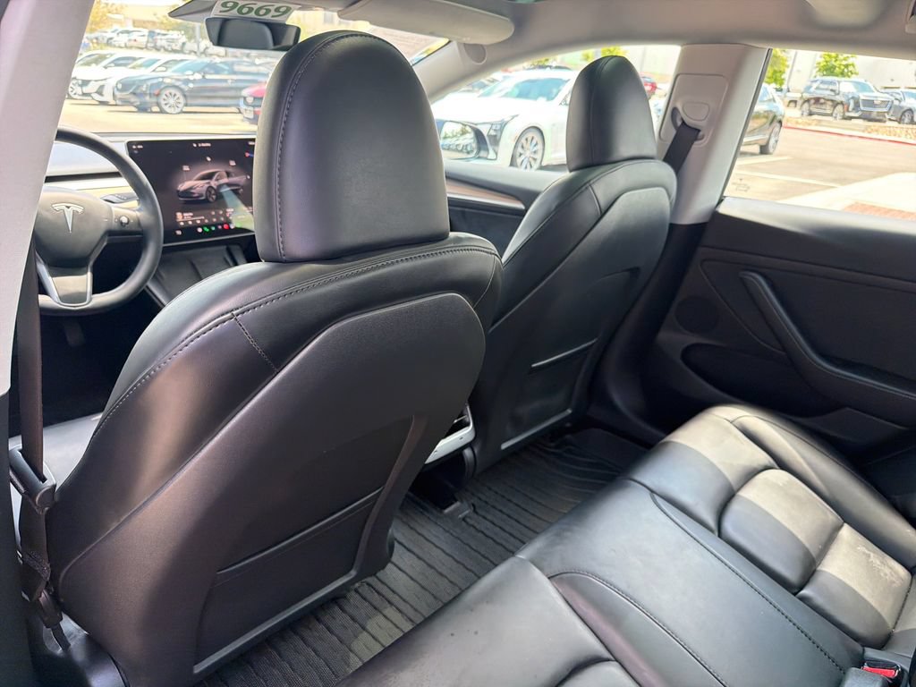 Used 2023 Tesla Model 3 Standard Range RWD image 35