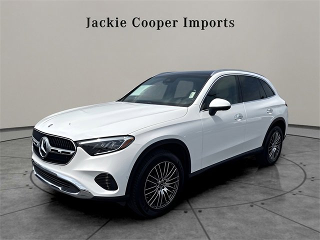 New 2026 Mercedes-Benz GLC 300 4MATIC