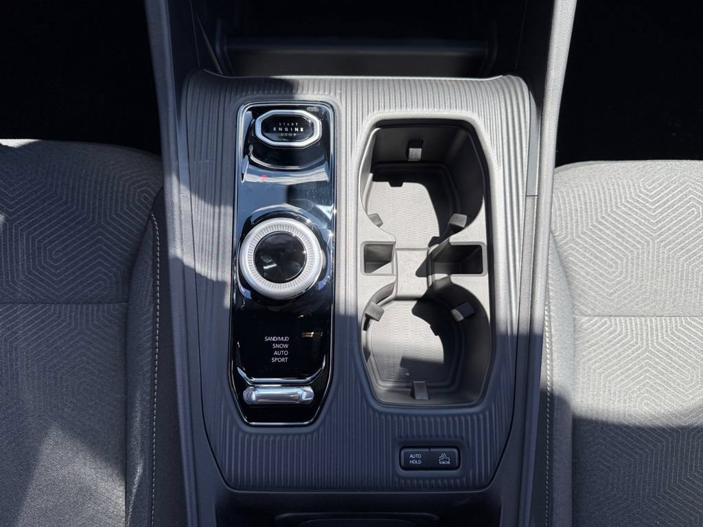 New 2026 Jeep Cherokee Laredo AWD/4WD image 11