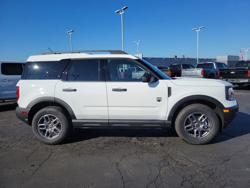 New 2025 Ford Bronco Sport Big Bend w/ Convenience Package image 3