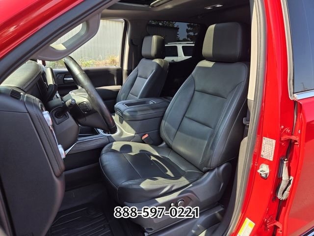 Used 2019 GMC Sierra 1500 SLT w/ SLT Premium Plus Package AWD/4WD image 11