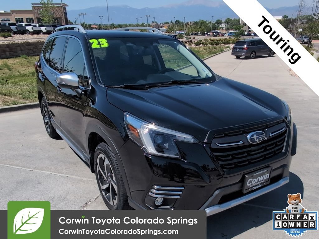 Used 2023 Subaru Forester Touring AWD/4WD 360° Tour