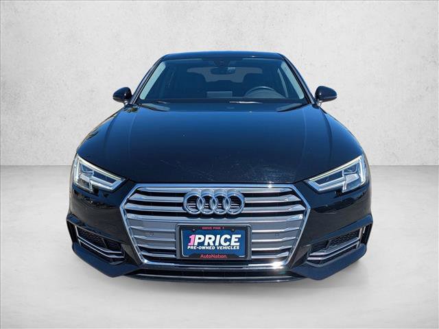 Used 2018 Audi A4 2.0T Ultra Premium Plus w/ Premium Plus Package FWD image 2