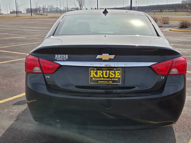 Used 2020 Chevrolet Impala LT image 4
