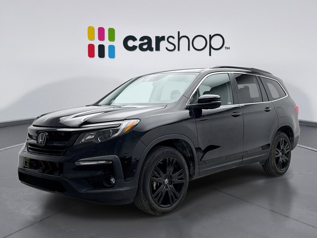 Used 2022 Honda Pilot Special Edition image 1