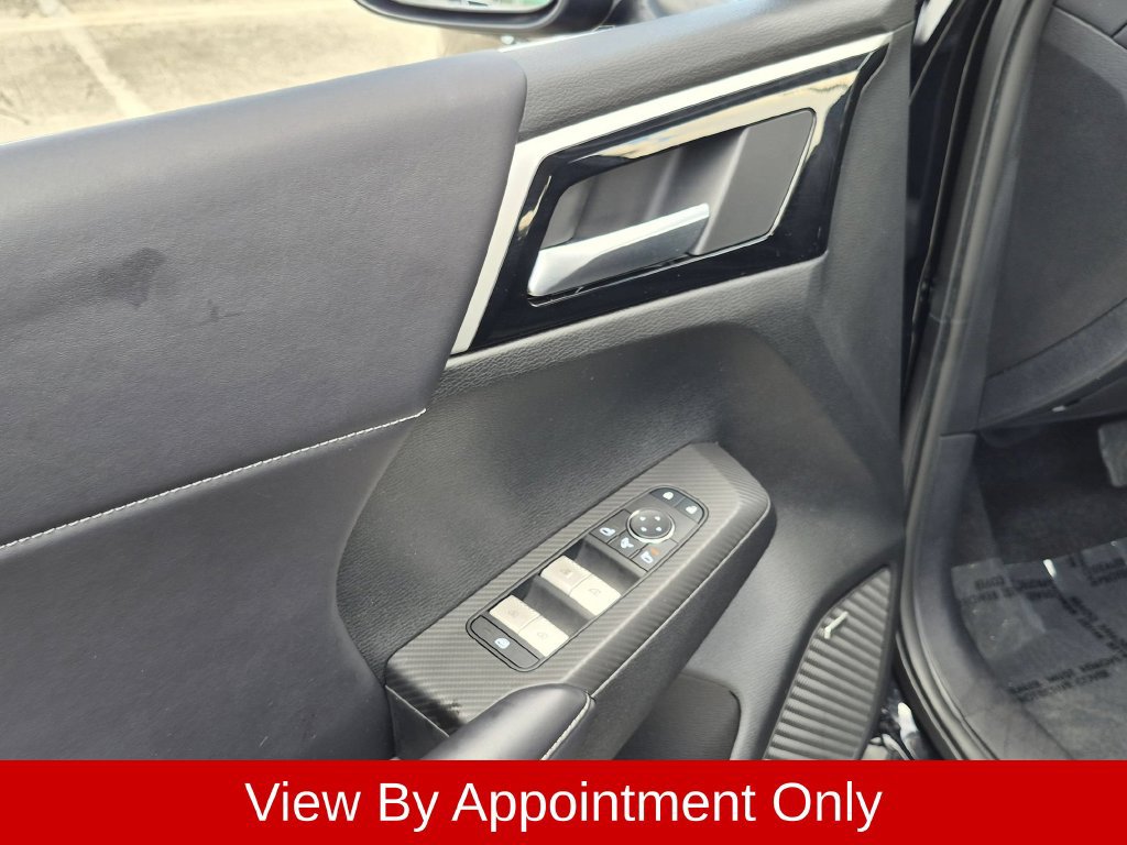 Used 2025 Mitsubishi Outlander SE AWD/4WD image 22